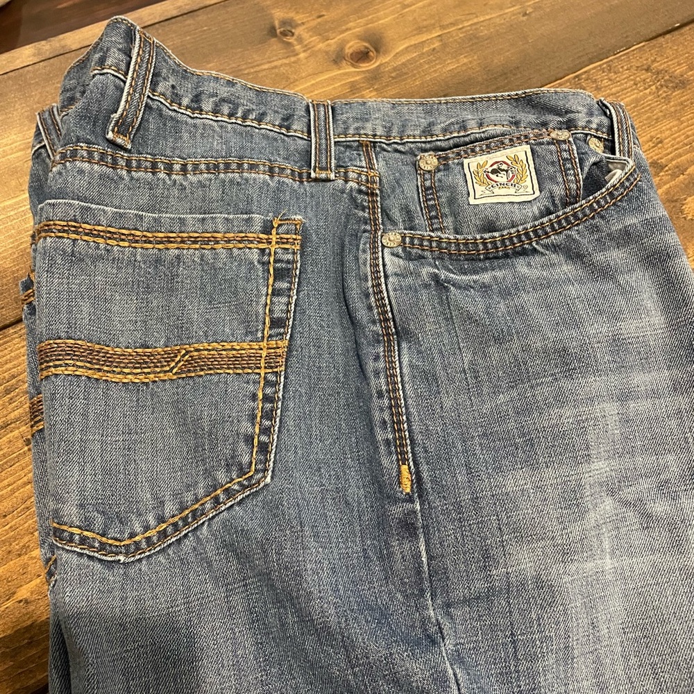 Men’s Cinch Jeans